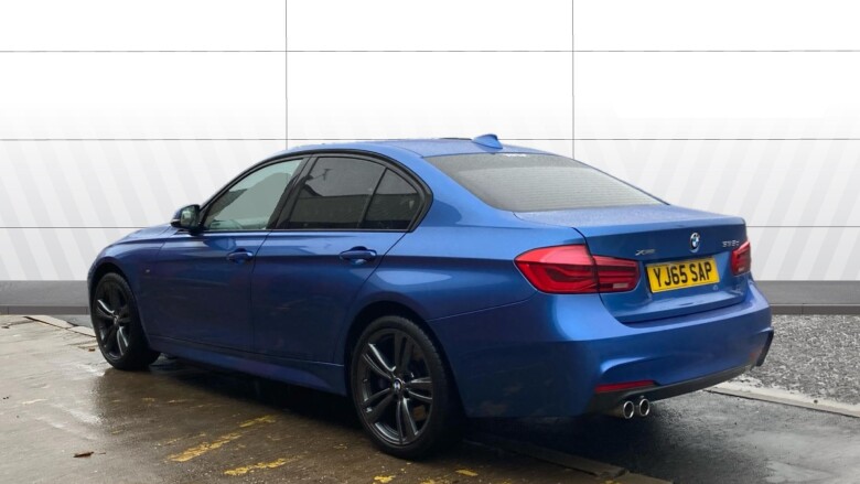 BMW 3 Series 335d xDrive M Sport 4dr Step Auto Diesel Saloon
